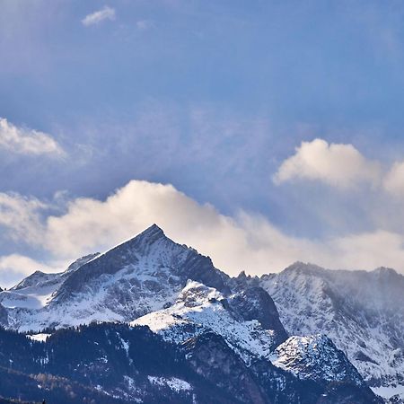 Alpenzauber Apartman Garmisch-Partenkirchen járás Kültér fotó