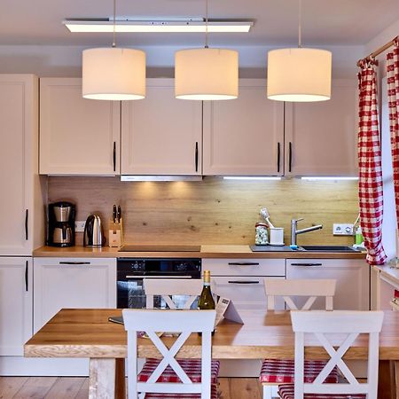 Alpenzauber Apartman Garmisch-Partenkirchen járás Kültér fotó