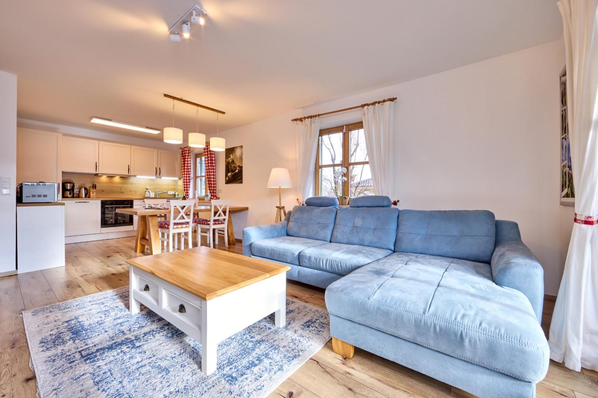 Alpenzauber Apartman Garmisch-Partenkirchen járás Kültér fotó