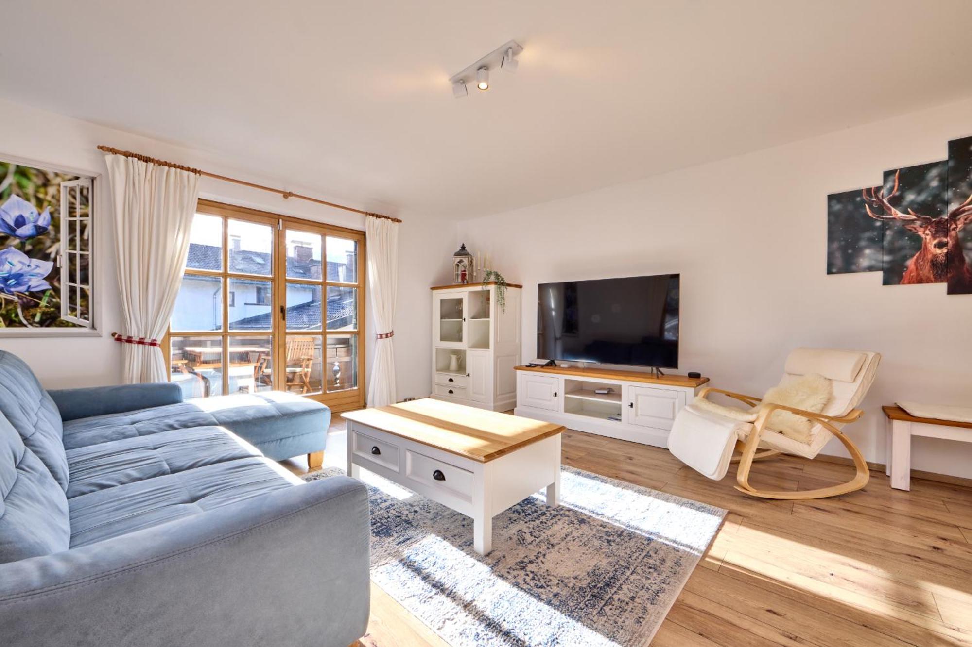 Alpenzauber Apartman Garmisch-Partenkirchen járás Kültér fotó